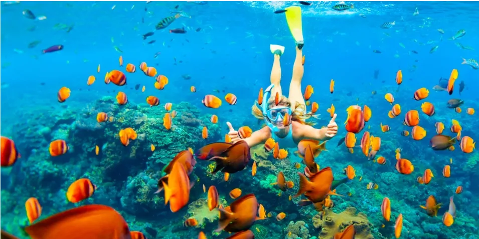 Cairo & Hurghada Egypt Escape – 6 Nights / 7 Days