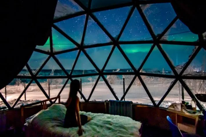 Moscow & Murmansk Northern Lights – 6 Nights / 7 Days