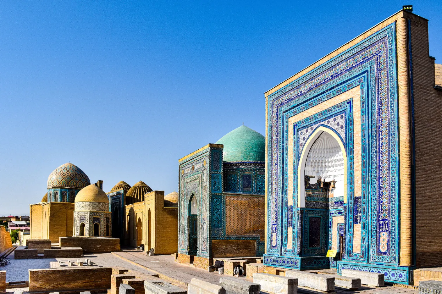 Tashkent with Chimgan Mountain – 4 Nights / 5 Days