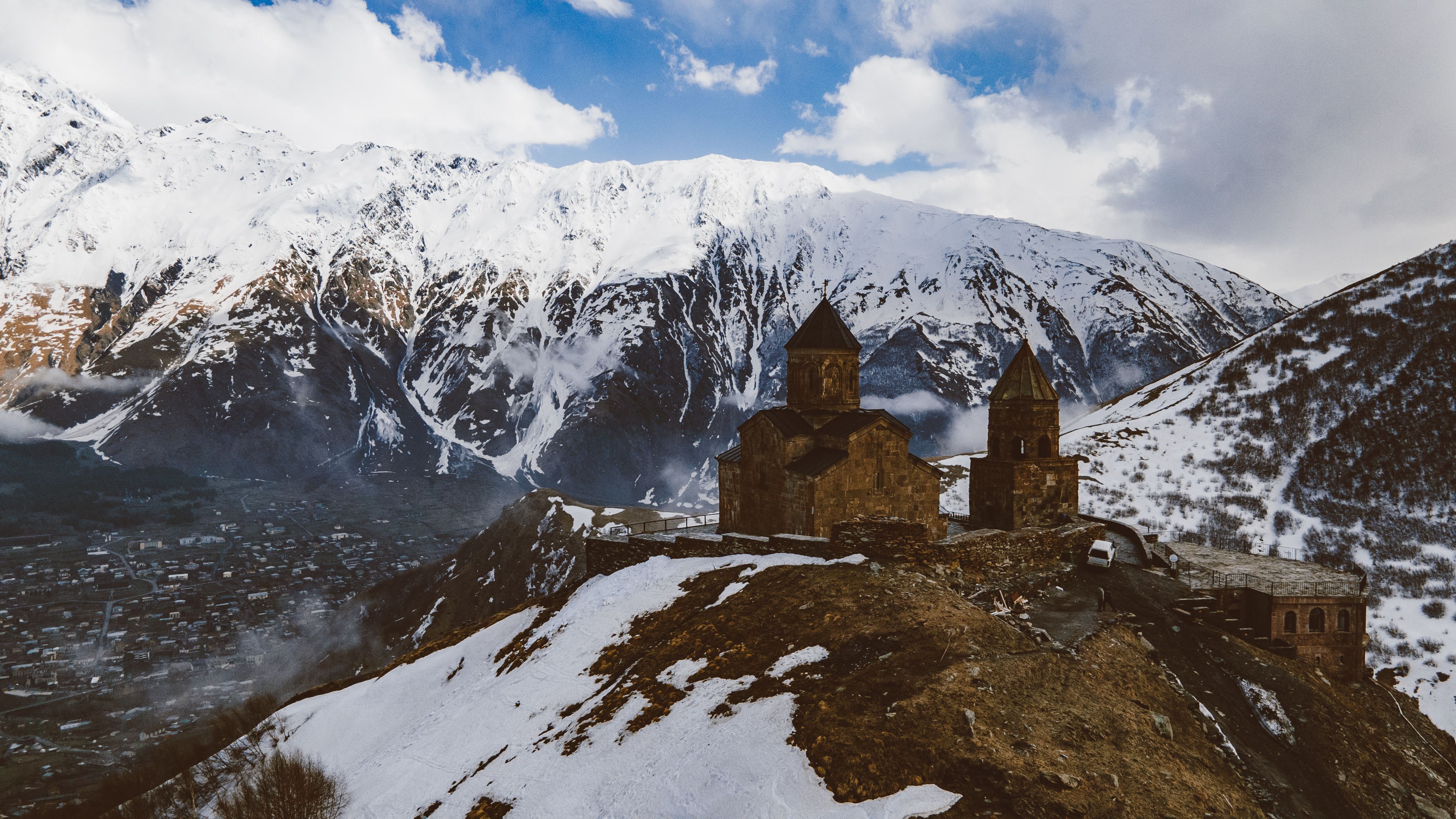 We Love Georgia – 7 Nights / 8 Days  Tbilisi • Mtskheta • Gori • Uplistsikhe • Gudauri • Kazbegi • Kakheti • Telavi • Sighnaghi