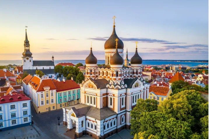 Baltic Capitals Discovery: Lithuania, Latvia & Estonia
