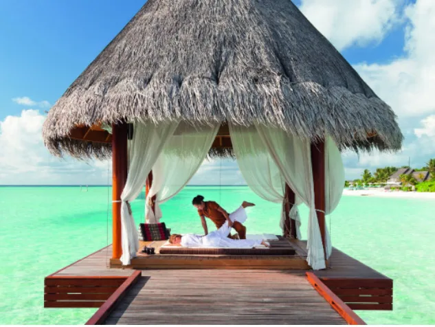 Maldives Luxury Escape