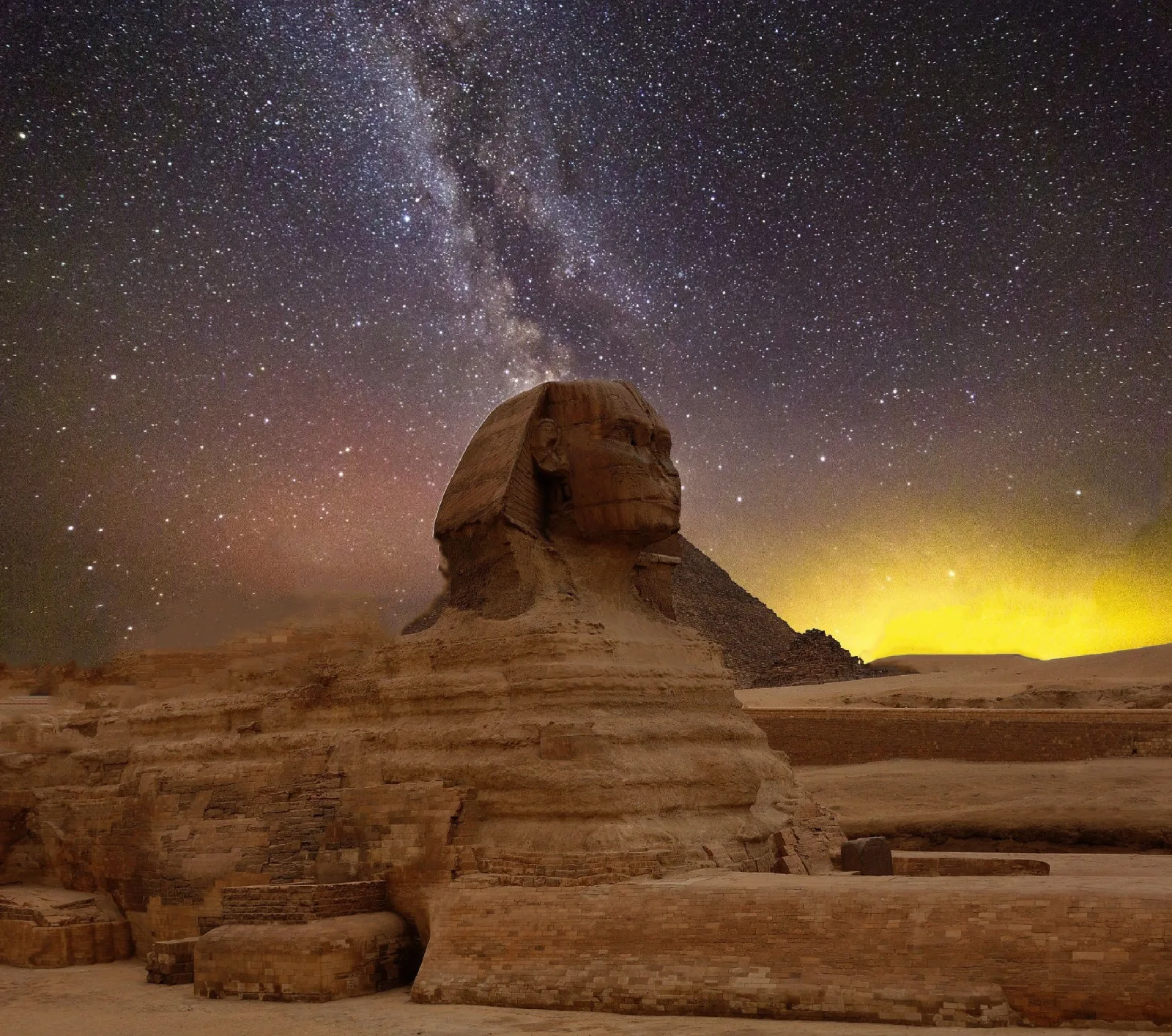 Highlights of Ancient Egypt