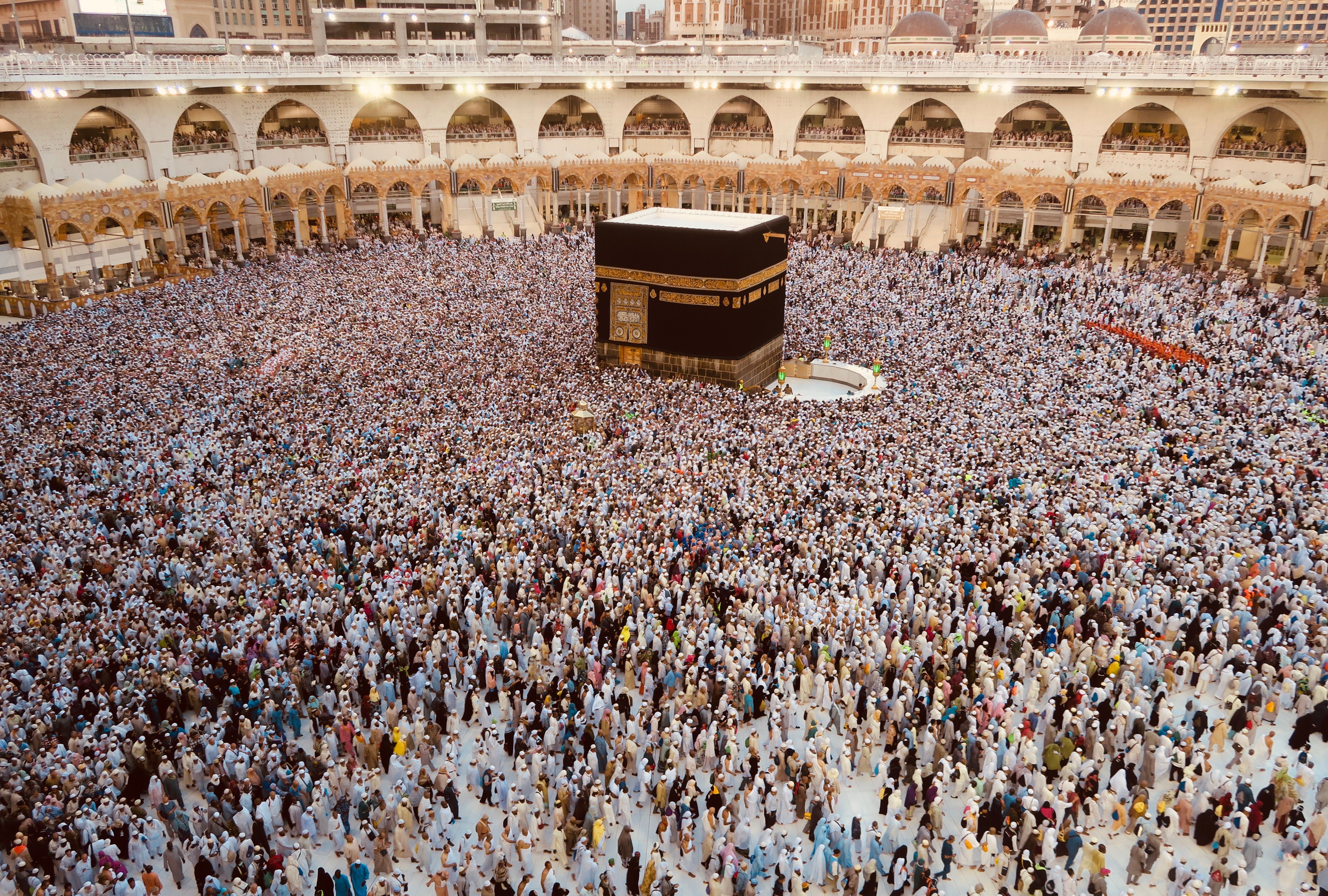 10 Days Umrah by Bus – Multiple Visa + Bus