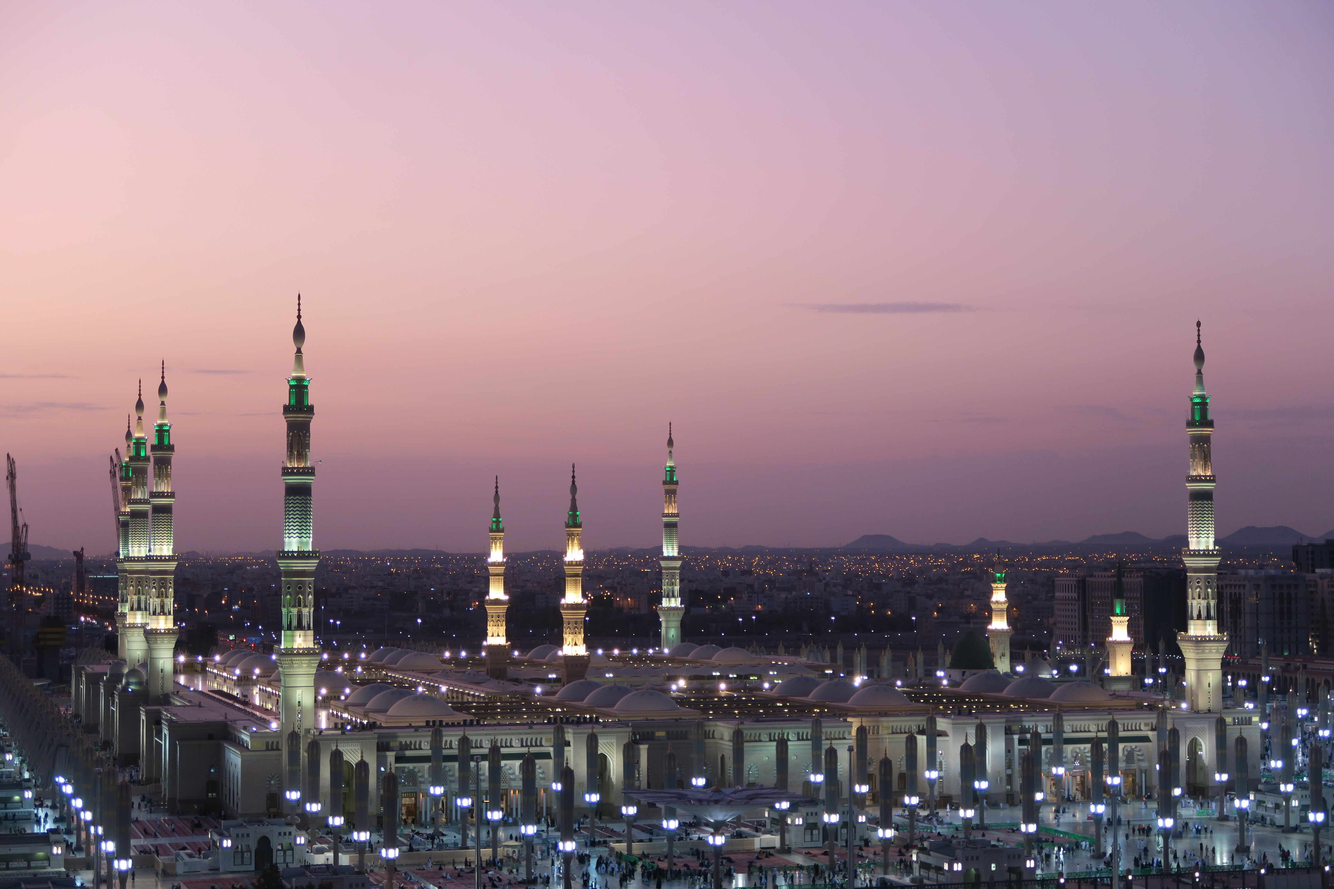 10 Days Umrah by Bus – Umrah Visa + Bus