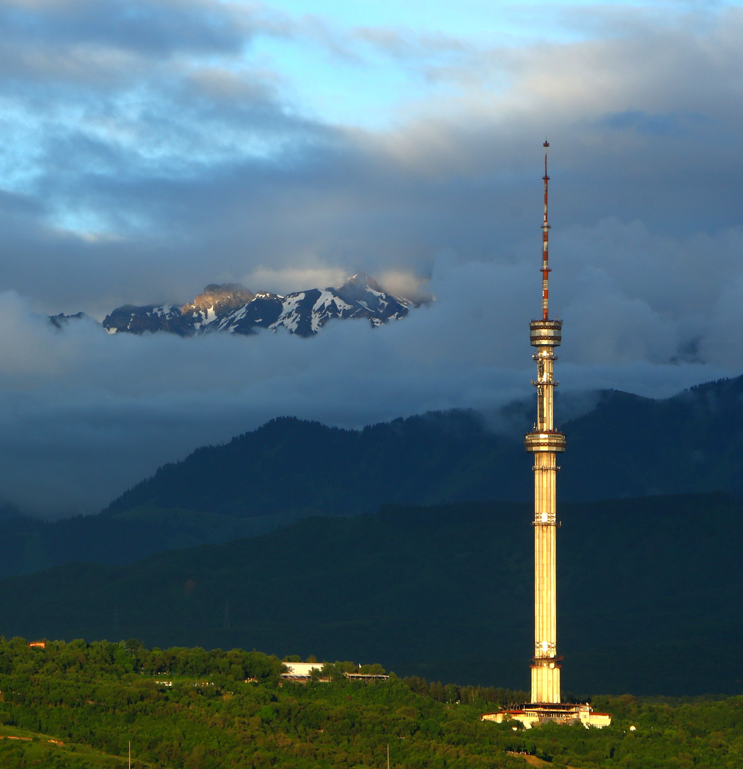 5 Nights Kolsai Lakes & Almaty – Kazakhstan