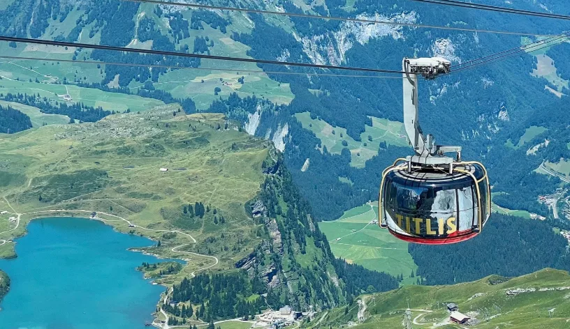 France & Switzerland Holiday Package – 7 Nights / 8 Days